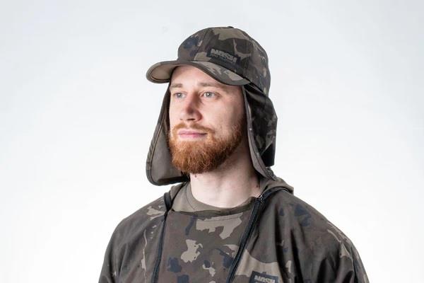 Nash ZT Lite Hydra Flex Baseball Cap Camo