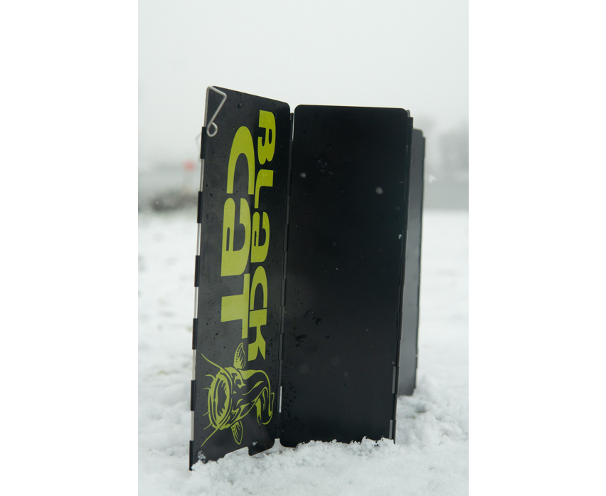 Black Cat Stove XL Wind Shield