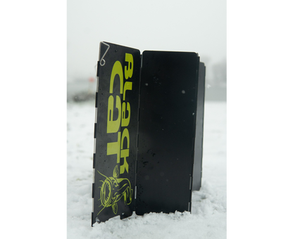 Black Cat Stove XL Wind Shield