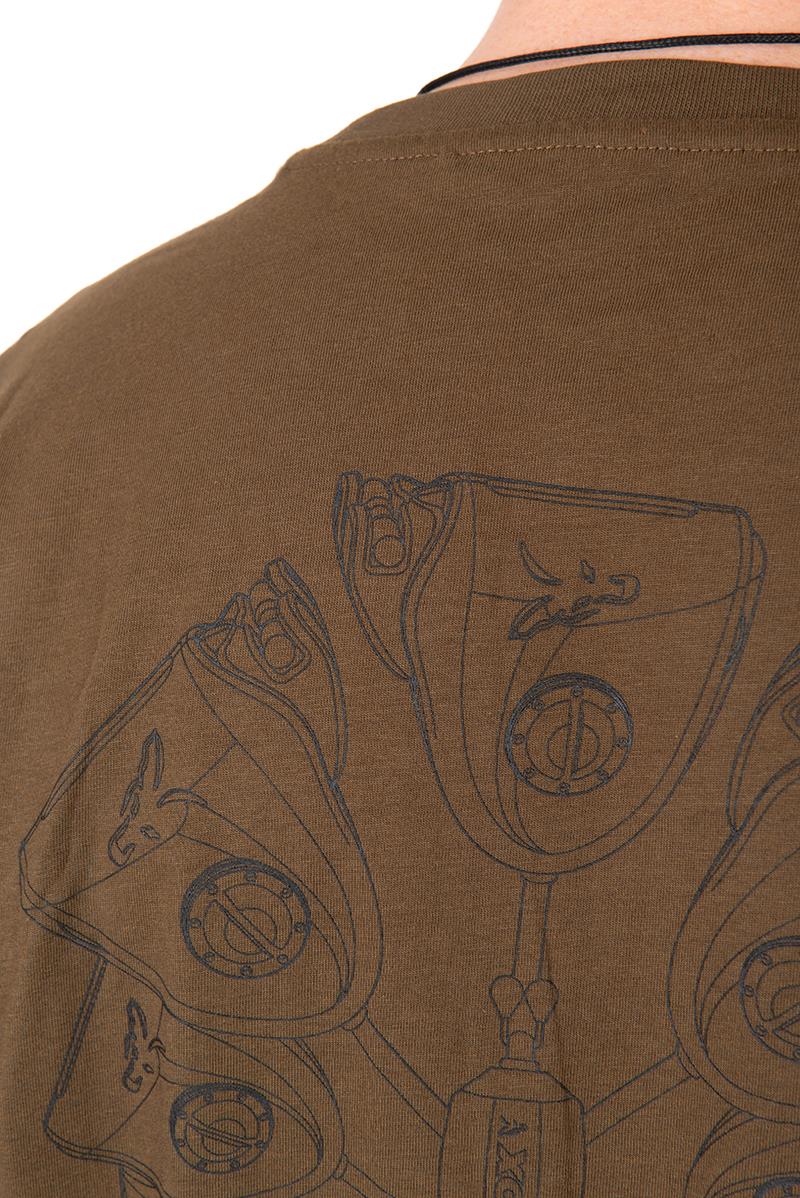 Fox Khaki Indicator T