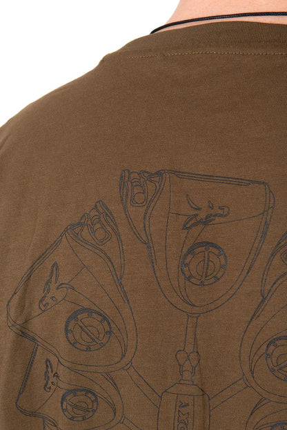 Fox Khaki Indicator T