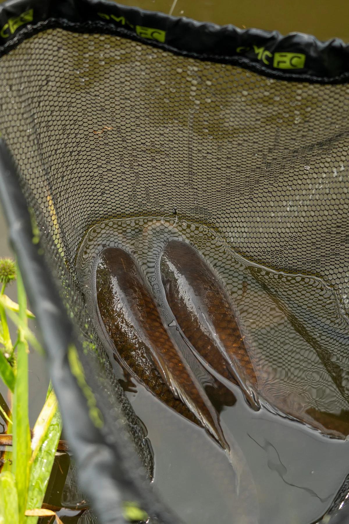 One More Cast FC Net & Mat Combo