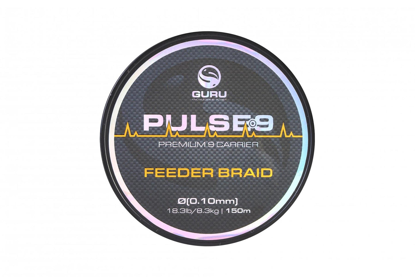 Guru Pulse 9 Braid - 150m