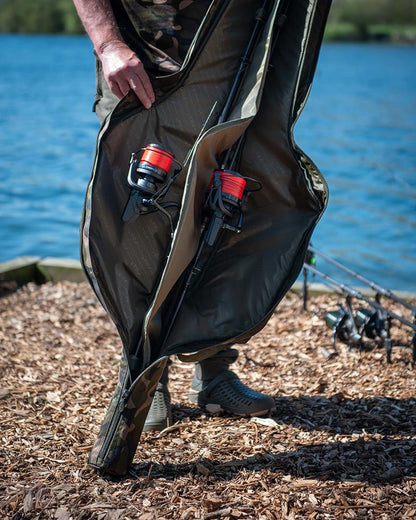 Fox CamoLite Spod & Marker Double Sleeves