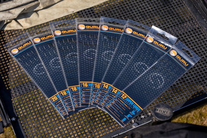 Guru Super LWGS Pole Rigs 6"