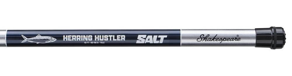 Shakespeare Salt Herring Hustler Combo Set