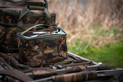 Fox Camolite XL Accessory Bag //