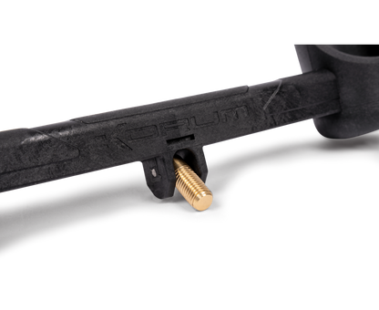 Korum Adjustable Butt Cup Buzz Bar