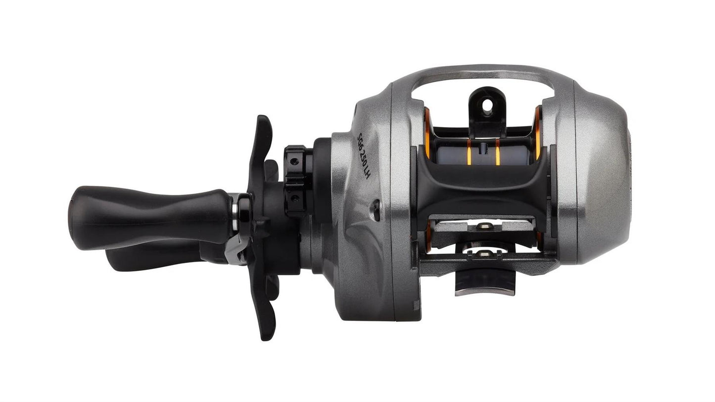 Savage Gear SG6 250 LH 8.1 Baitcast Reel