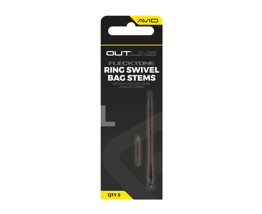 Avid Outline FleckTone Bag Stem - Ring Swivel