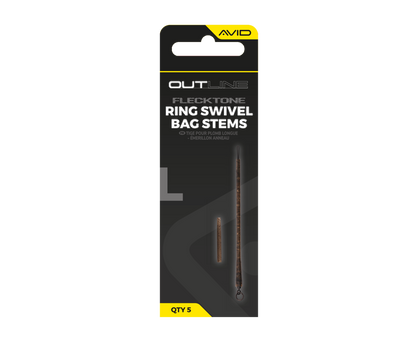 Avid Outline FleckTone Bag Stem - Ring Swivel