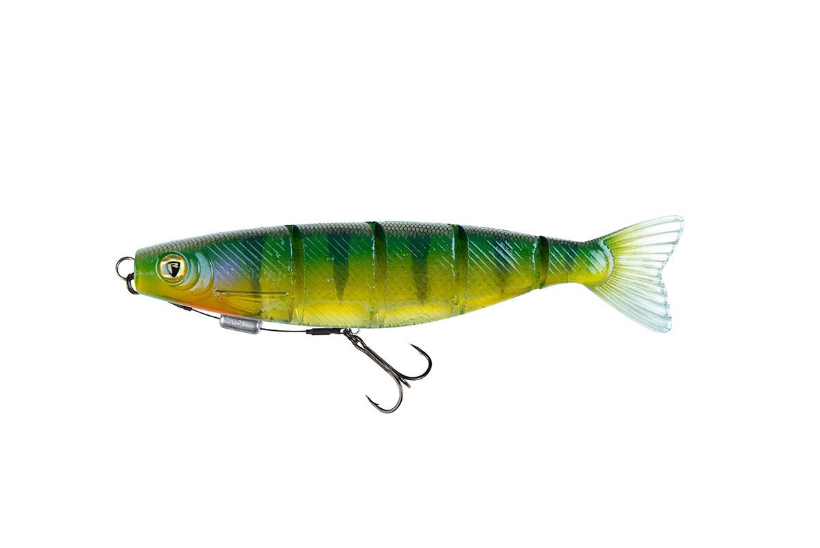 Fox Rage Pro Shads Loaded Jointed