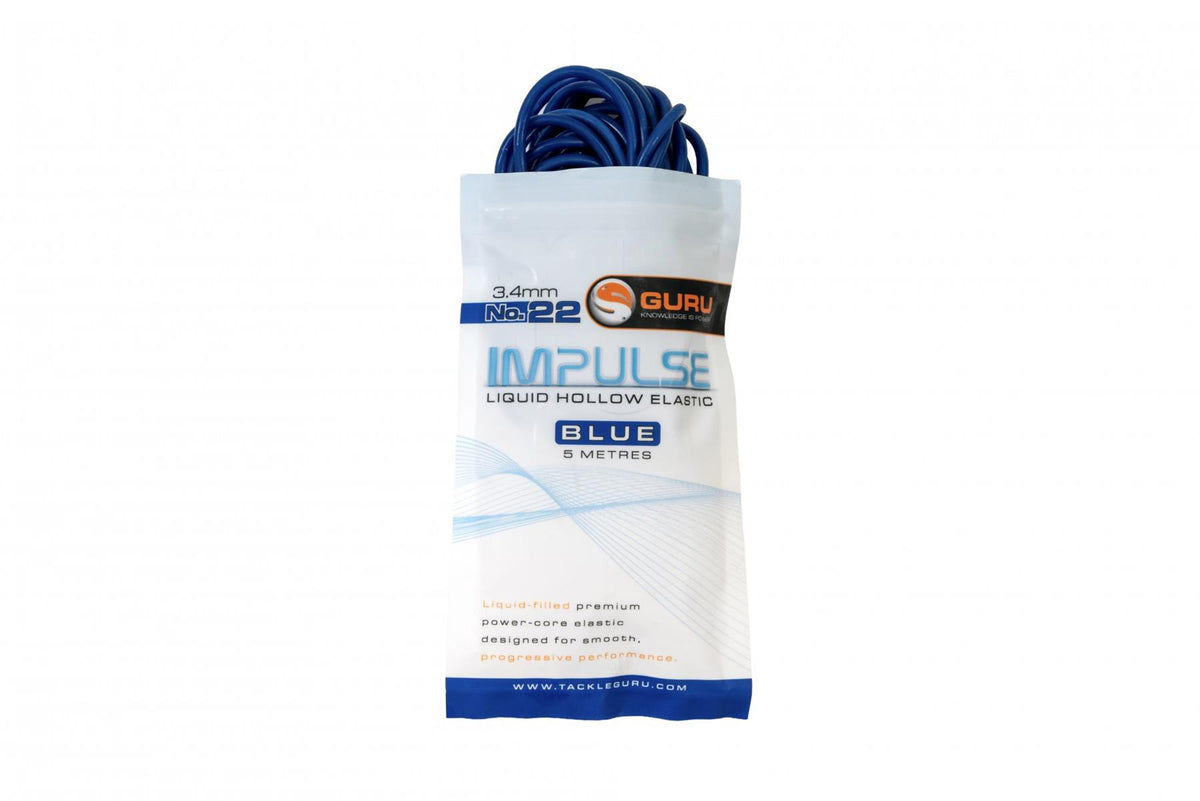 Guru Impulse Liquid Hollow Elastic