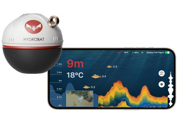 Rippton Hydrobat Sonar
