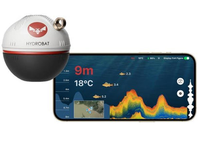 Rippton Hydrobat Sonar