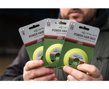 Korum Power Hair Rigs