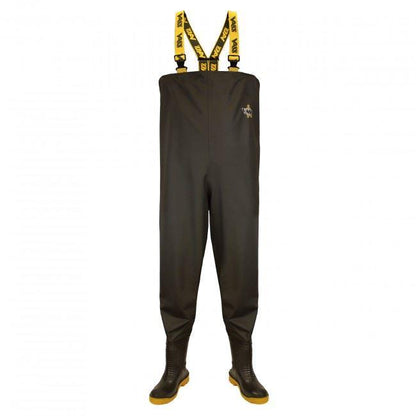 Vass-Tex 400E Lightweight PVC Chest Wader