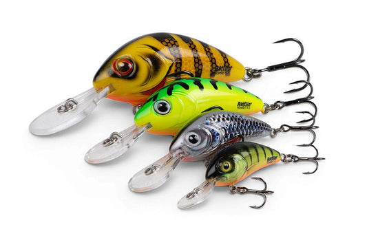 Salmo Rattlin' Hornet Floating