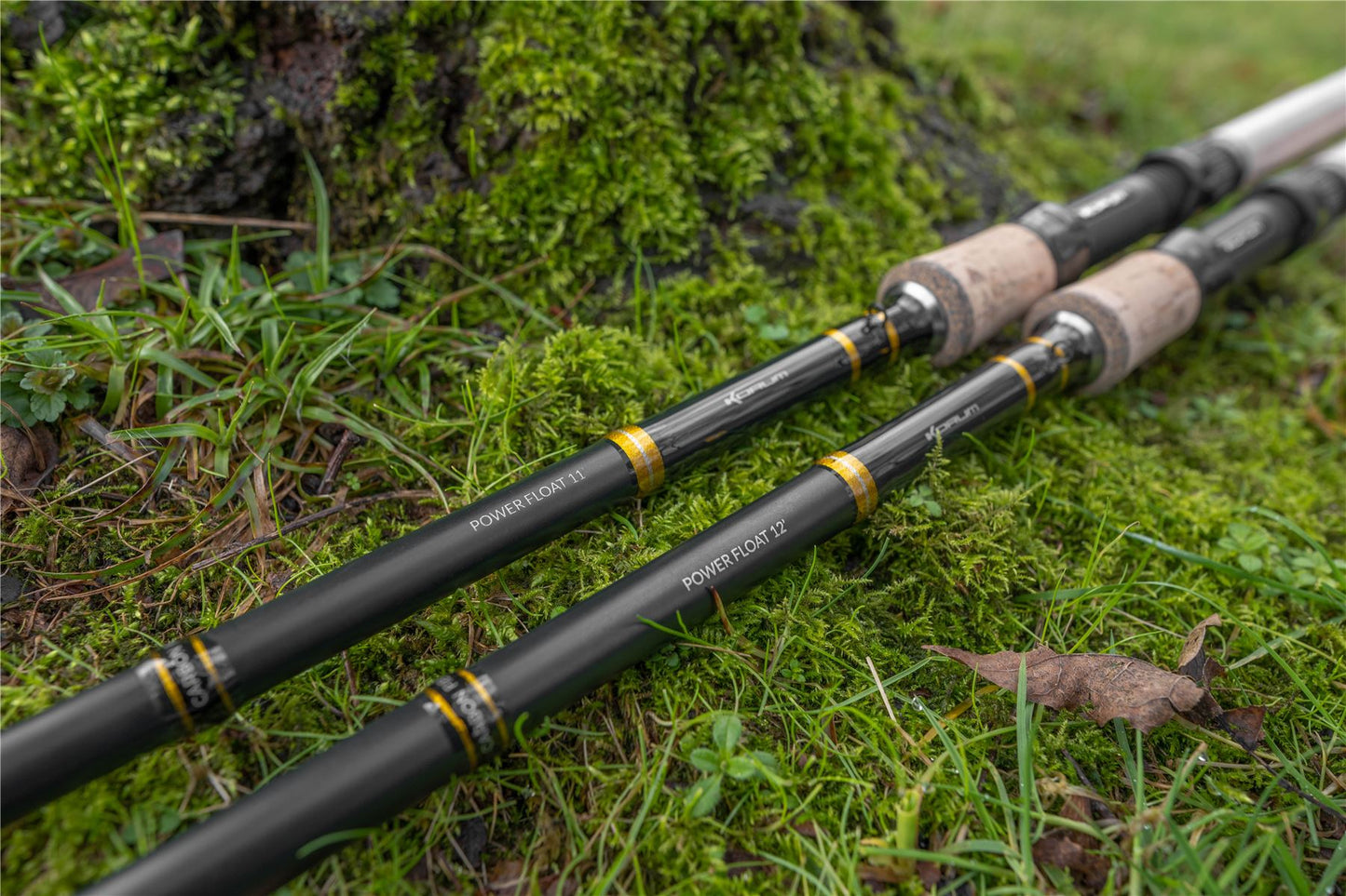 Korum Glide Power Float Rods