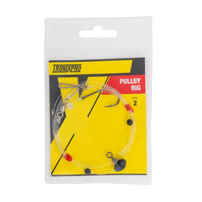 TronixPro Hand Tied Rig Pulley