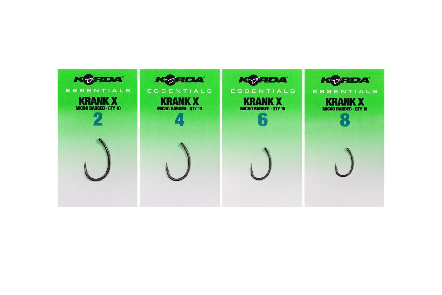 Korda Essentials Krank X