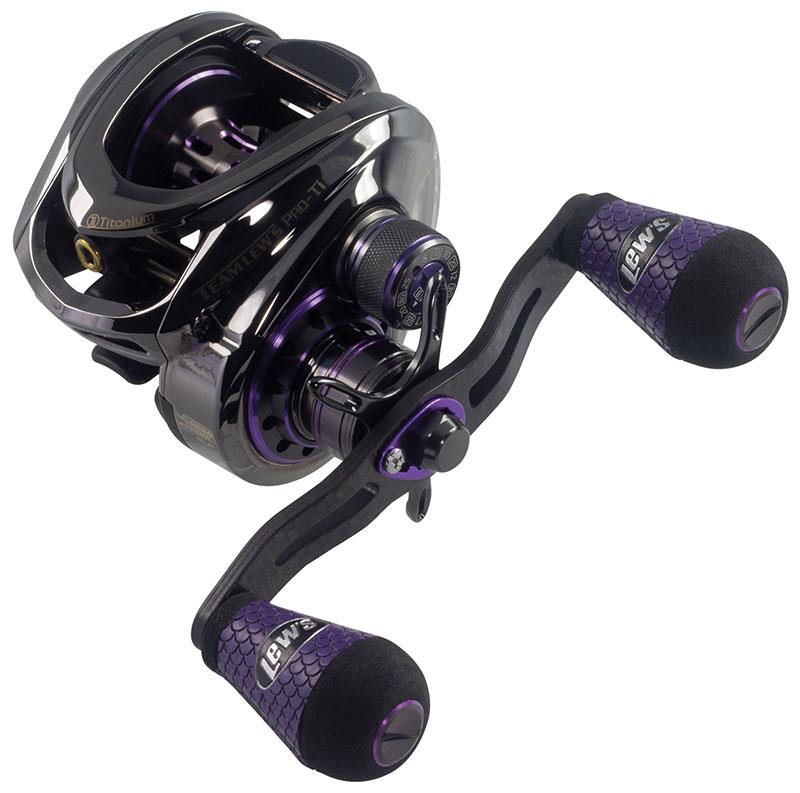 Lew's Pro-Ti SLP - Left Hand