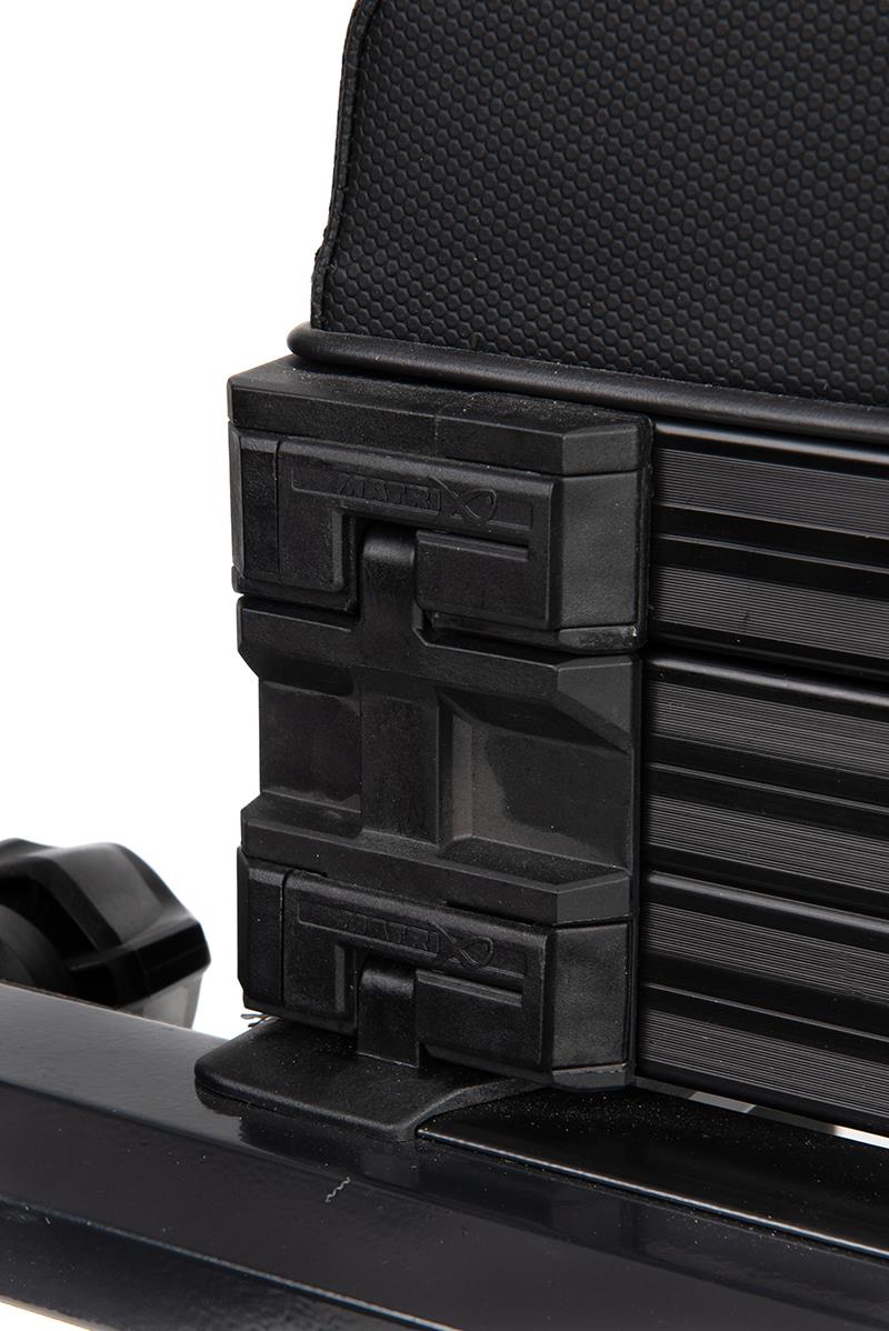 Matrix F25 Pro Super Lite Seatbox Black