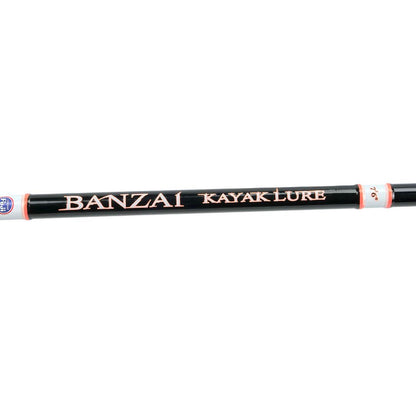 TronixPro Banzai Kayak Lure 7’6″ 7-35g