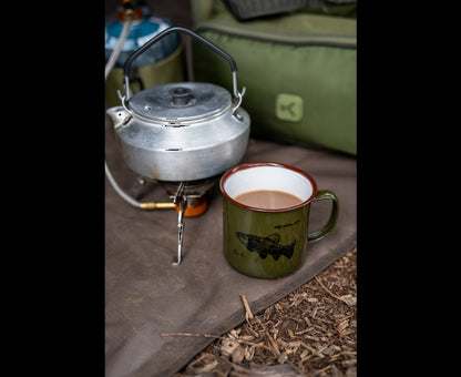 Korum Classic Enamel Mug Tench