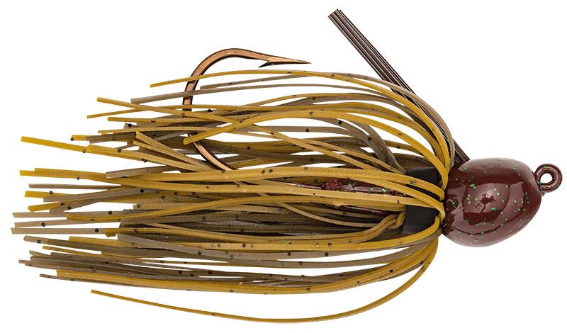 Strike King Bitsy Bug Mini Jig