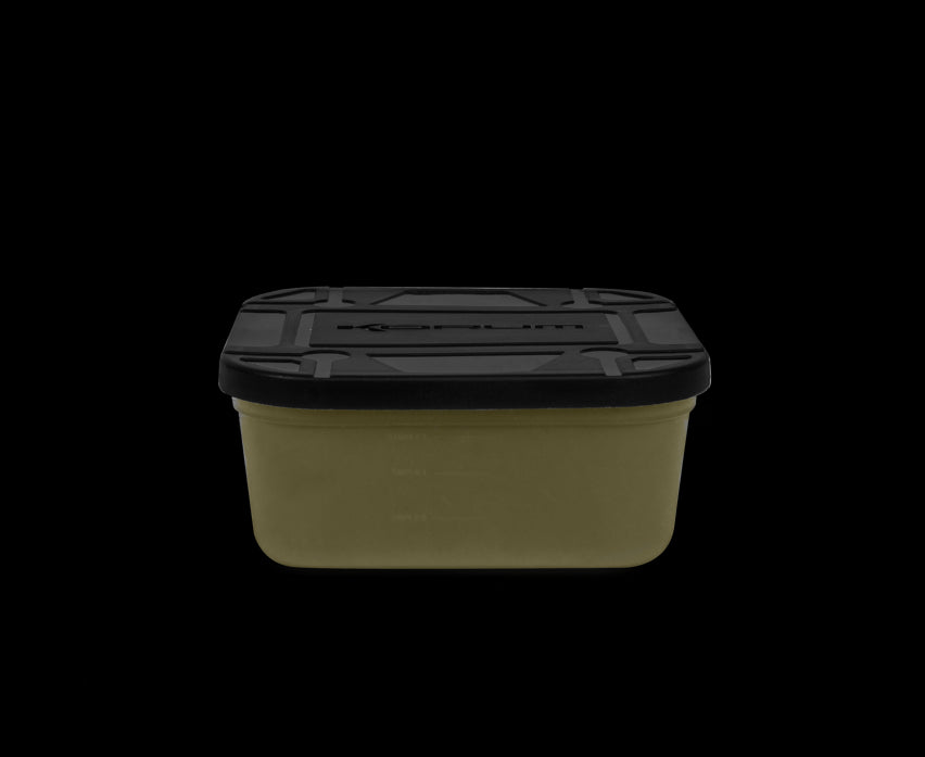 Korum Divided Bait Tub