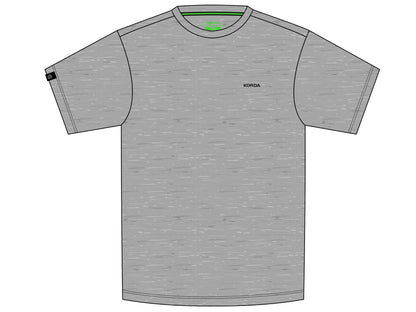 Korda Lakebed Tee Grey