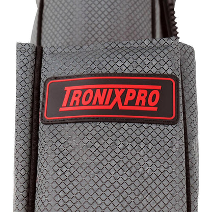 TronixPro Double Competition Quiver Grey/Black