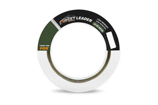 Leader Fox Exocet Pro (vert basse visibilité) 