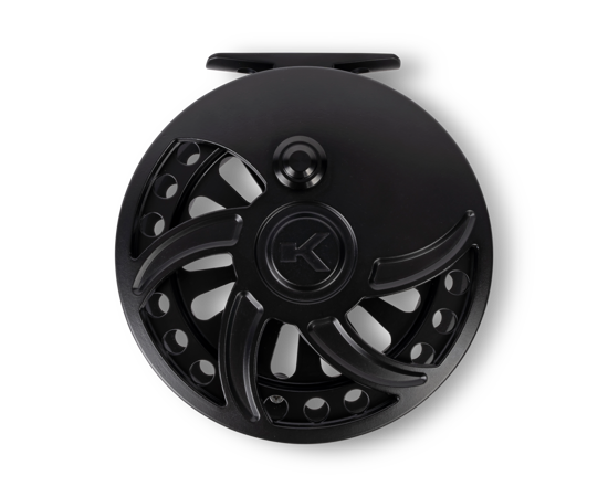 Korum Glide Stealthmode Centrepin