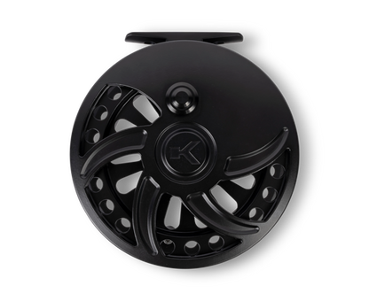 Korum Glide Stealthmode Centrepin