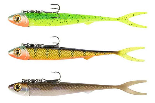 Fox Rage Pelagic Ready Rig Slick Finesse