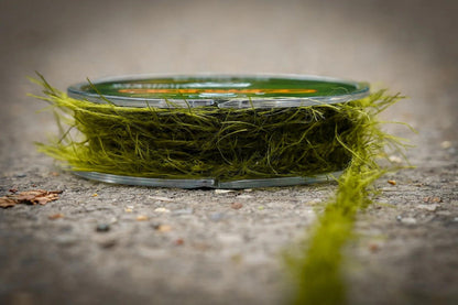 Katran Chain Core Comodo Mimicker Weedy Camo Green 80lb 5m