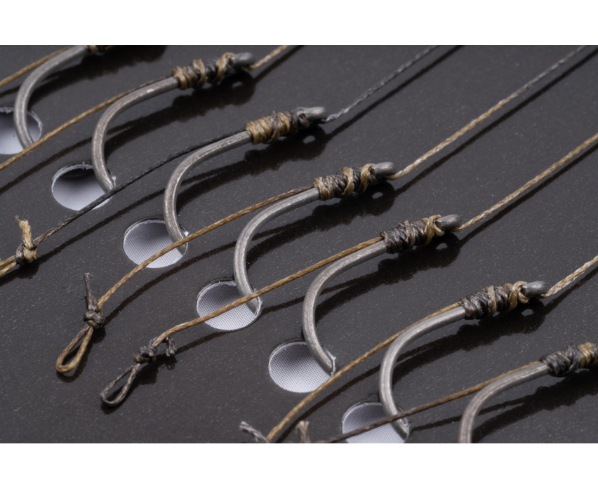 Korum Power Braid Method Hair Rigs