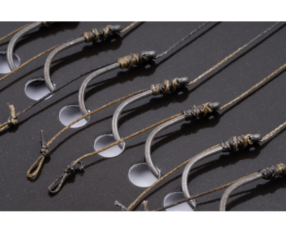 Korum Power Braid Method Hair Rigs