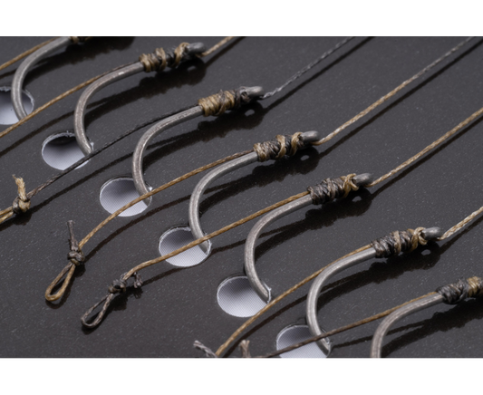 Korum Power Braid Method Hair Rigs