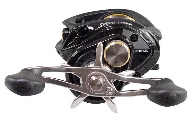 Lew's BB1 Speed Spool - Left Hand