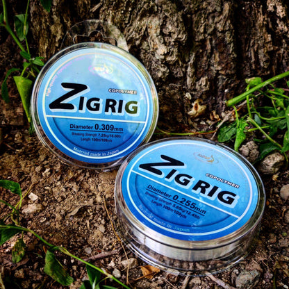 Katran Zig Rig Fishing Line