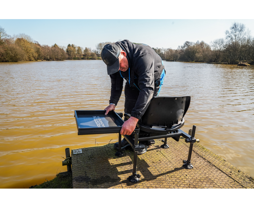 Preston Ignition 360 Seatbox