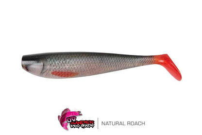 Fox Rage Zander Pro Shad 7.5cm / 10cm / 12cm / 14cm or 16cm