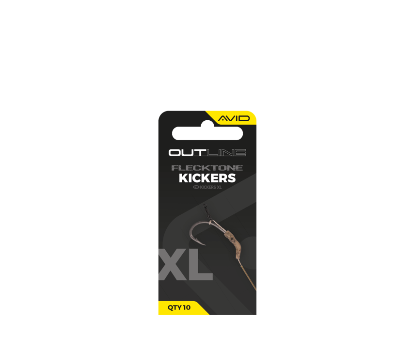Avid Outline FleckTone Kickers