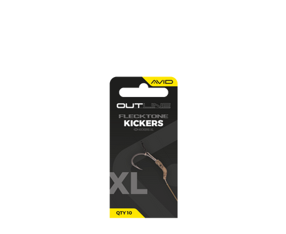 Avid Outline FleckTone Kickers