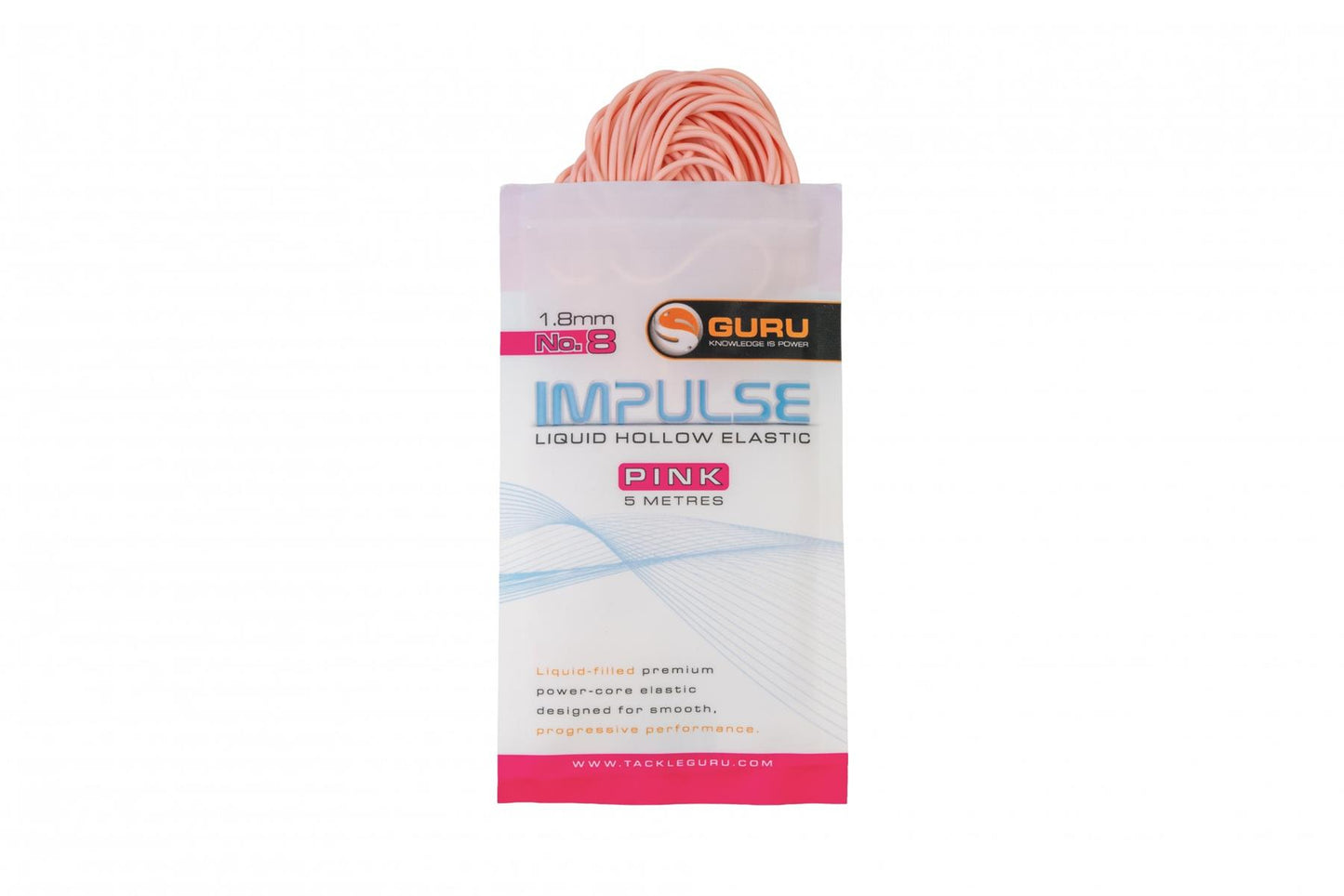 Guru Impulse Liquid Hollow Elastic