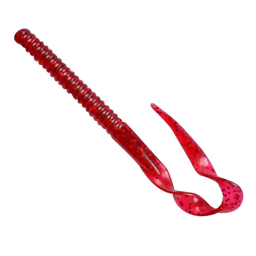 E-Sox Dropshot Curly Worms