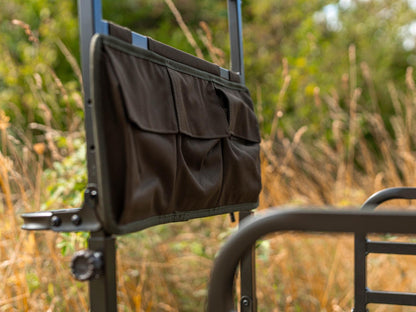 Carp Porter H Frame Multi Pocket Green